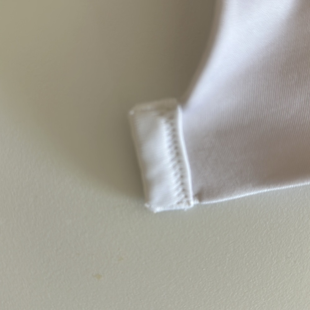 Vanity Fair white Bra - Picture 5 of 6